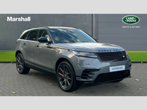 Land Rover Range Rover Velar  Range Rover Velar Estate 2.0 P400e Dynamic SE 5dr Auto