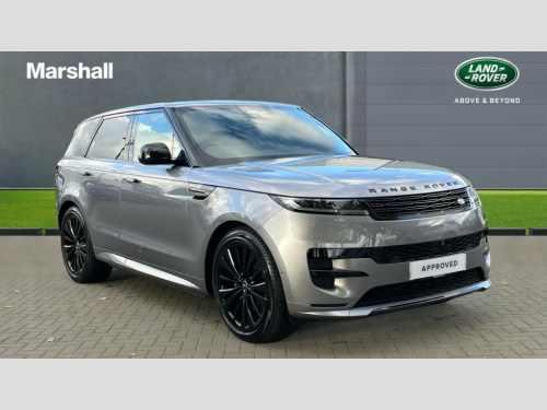 Land Rover Range Rover Sport  Range Rover Sport Diesel 3.0 D300 Dynamic SE 5dr Auto