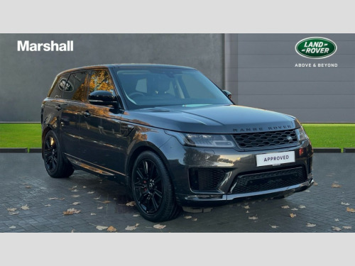 Land Rover Range Rover Sport  Range Rover Sport Estate 3.0 P400 HST 5dr Auto