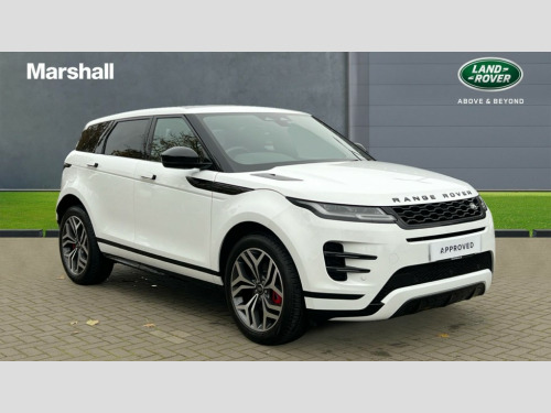 Land Rover Range Rover Evoque  Land Rover Range Rover Evoque Hatchb 1.5 P300e Autobiography 5dr Auto