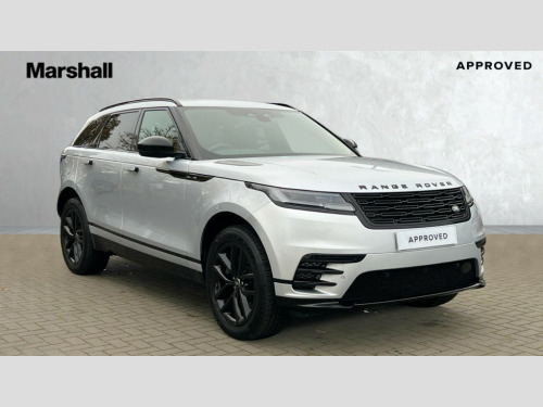 Land Rover Range Rover Velar  Land Rover Range Rover Velar Diesel 2.0 D200 MHEV Dynamic SE 5dr Auto