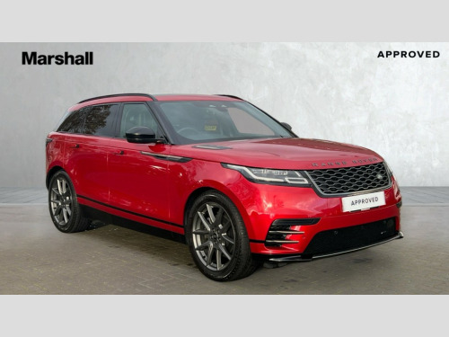 Land Rover Range Rover Velar  Land Rover Range Rover Velar Estate 2.0 P250 R-Dynamic HSE 5dr Auto