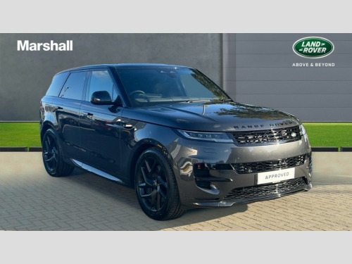 Land Rover Range Rover Sport  Range Rover Sport 3.0 P460e Autobiography 5Dr Auto Estate