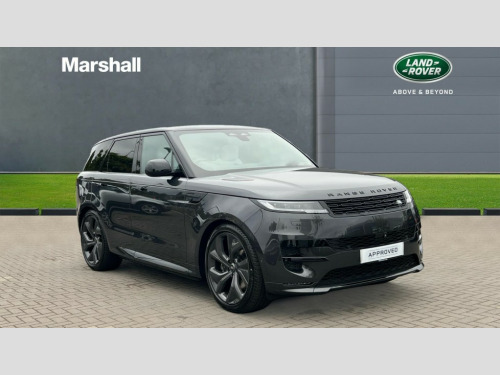 Land Rover Range Rover Sport  Range Rover Sport 3.0 P550e Autobiography 5Dr Auto Estate