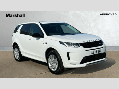 Land Rover Discovery Sport  DISCOVERY SPORT 2.0 D200 S 5dr Auto [5 Seat]