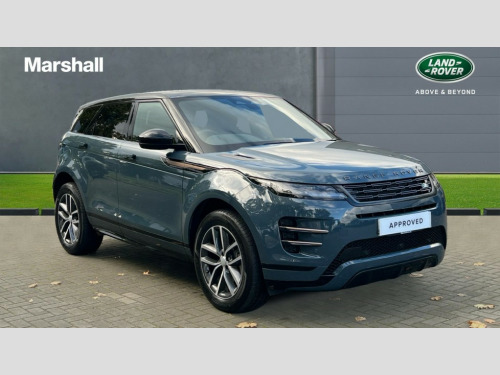 Land Rover Range Rover Evoque  Range Rover Evoque Diesel 2.0 D200 Dynamic SE 5dr Auto