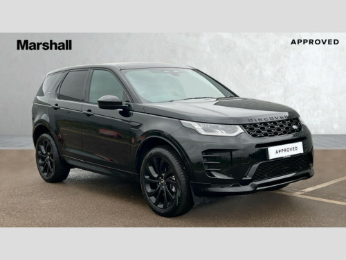 Land Rover Discovery Sport  DISCOVERY SPORT 2.0 D165 Dynamic SE 5dr Auto [5 Seat]