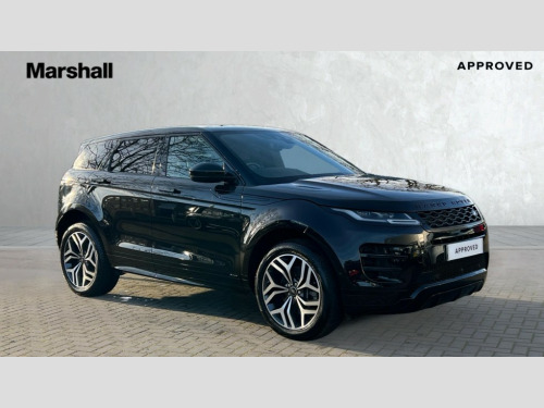 Land Rover Range Rover Evoque  Range Rover Evoque Diesel 2.0 D180 R-Dynamic HSE 5dr Auto