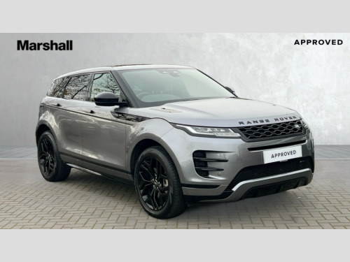 Land Rover Range Rover Evoque  Range Rover Evoque Hatchb 1.5 P300e Evoque Edition 5dr Auto