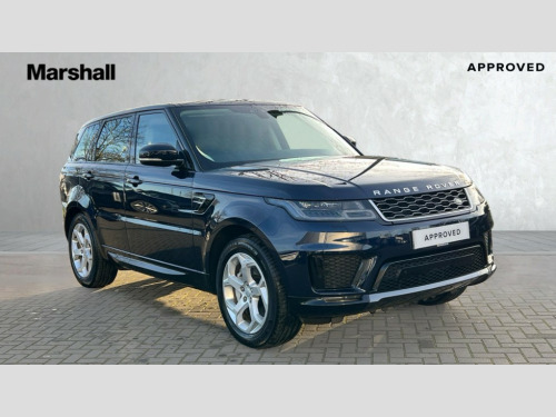 Land Rover Range Rover Sport  Range Rover Sport Diesel 3.0 D250 HSE 5dr Auto