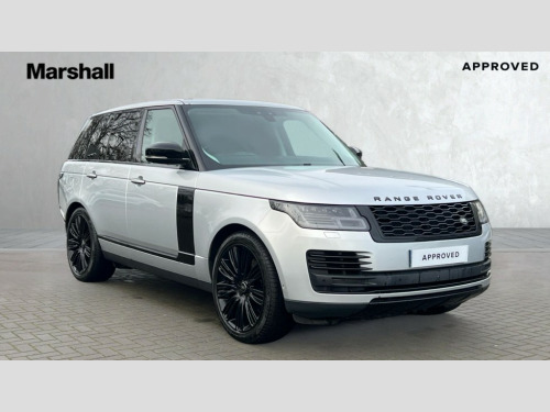 Land Rover Range Rover  Range Rover Diesel Estate 4.4 SDV8 Autobiography 4dr Auto