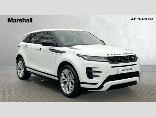 Land Rover Range Rover Evoque  Rover Range Rover Evoque Hatchb 1.5 P300e R-Dynamic SE 5dr Auto