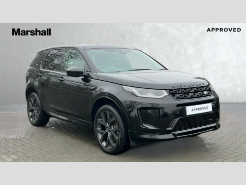 Land Rover Discovery Sport  Discovery Sport 1.5 P300e R-dynamic SE 5Dr Auto [5 Seat] Station Wagon