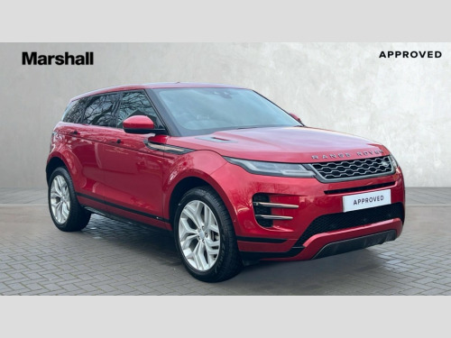 Land Rover Range Rover Evoque  Range Rover Evoque Diesel 2.0 D180 R-Dynamic SE 5dr Auto