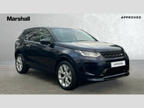 Land Rover Discovery Sport  Discovery Sport Sw 1.5 P300e Urban Edition 5dr Auto [5 Seat]