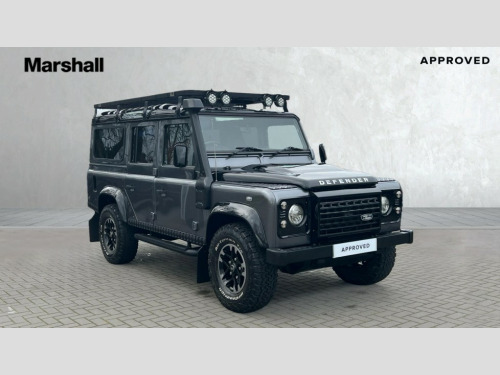 Land Rover Defender  Defender 110 Lwb Diesel S Adventure Station Wagon TDCi [2.2]