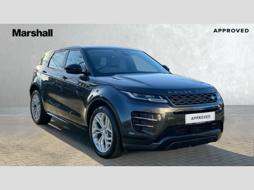 Land Rover Range Rover Evoque  Range Rover Evoque Hatchb 2.0 P200 R-Dynamic SE 5dr Auto