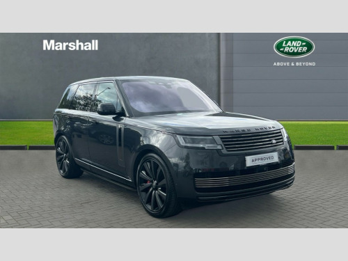 Land Rover Range Rover  Range Rover Estate 4.4 P530 V8 SV 4dr Auto