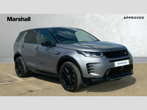 Land Rover Discovery Sport  DISCOVERY SPORT 1.5 P270e Dynamic SE 5dr Auto [5 Seat]