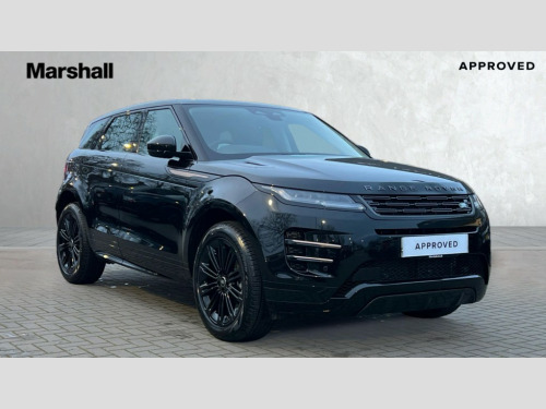 Land Rover Range Rover Evoque  Range Rover Evoque 1.5 P270e Dynamic HSE 5Dr Auto Hatchback