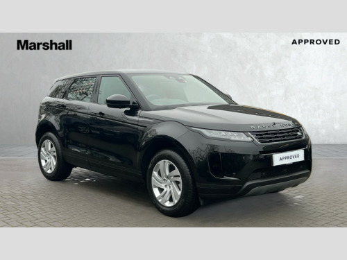 Land Rover Range Rover Evoque  Land Rover Range Rover Evoque Hatchb 1.5 P160 S 5dr 2WD Auto