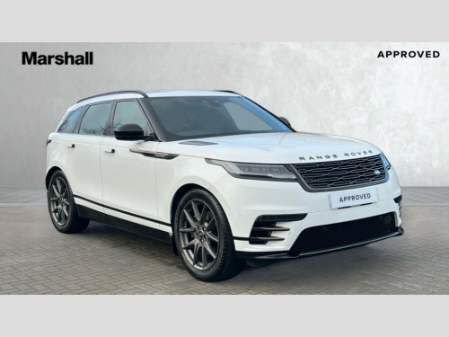 Land Rover Range Rover Velar  RANGE ROVER VELAR 2.0 D200 MHEV Dynamic HSE 5dr Auto