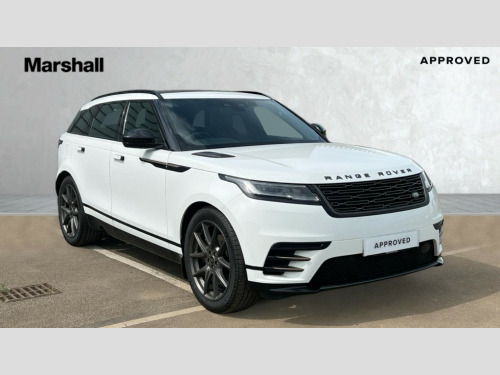 Land Rover Range Rover Velar  RANGE ROVER VELAR 2.0 D200 MHEV Dynamic HSE 5dr Auto
