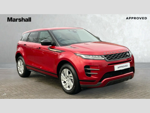 Land Rover Range Rover Evoque  RANGE ROVER EVOQUE 2.0 D165 R-Dynamic S 5dr Auto