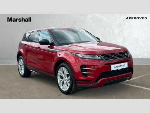 Land Rover Range Rover Evoque  RANGE ROVER EVOQUE 2.0 D200 R-Dynamic SE 5dr Auto