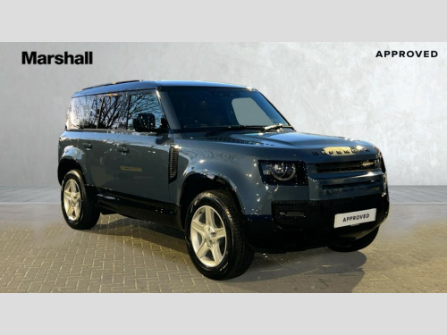 Land Rover Defender  Defender Diesel Estate 3.0 D250 X-Dynamic HSE 110 5dr Auto