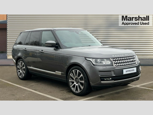 Land Rover Range Rover  RANGE ROVER 3.0 TDV6 Vogue SE 4dr Auto