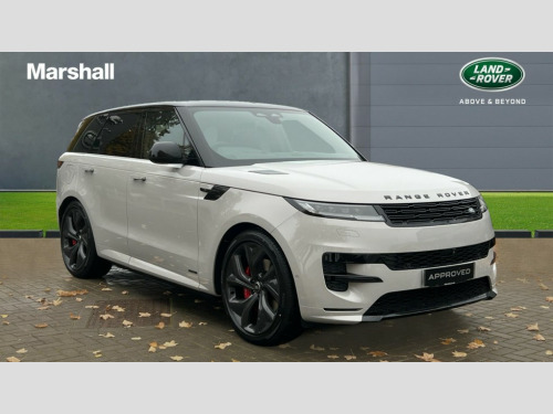 Land Rover Range Rover Sport  Range Rover Sport 3.0 P460e Autobiography 5Dr Auto Estate