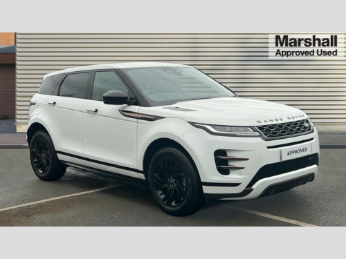 Land Rover Range Rover Evoque  RANGE ROVER EVOQUE 1.5 P300e R-Dynamic S 5dr Auto