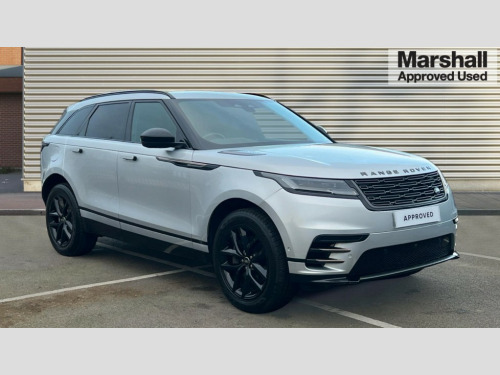 Land Rover Range Rover Velar  RANGE ROVER VELAR 2.0 D200 MHEV Dynamic SE 5dr Auto