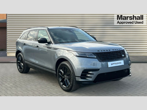 Land Rover Range Rover Velar  RANGE ROVER VELAR 2.0 P400e Dynamic SE 5dr Auto