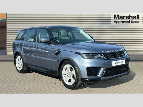 Land Rover Range Rover Sport  RANGE ROVER SPORT 3.0 D300 HSE 5dr Auto