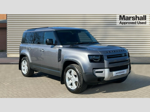 Land Rover Defender  DEFENDER 3.0 D300 Hard Top HSE Auto 
