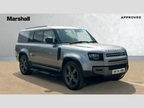Land Rover Defender  DEFENDER 3.0 D300 Outbound 130 5dr Auto