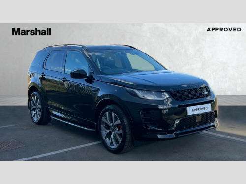 Land Rover Discovery Sport  DISCOVERY SPORT 2.0 D200 Dynamic HSE 5dr Auto [5 Seat]