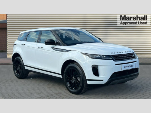 Land Rover Range Rover Evoque  Range Rover Evoque 2.0 D165 S 5Dr 2WD Hatchback