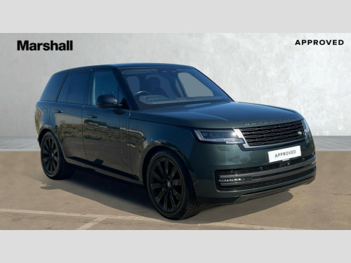 Land Rover Range Rover  RANGE ROVER 3.0 D350 SE 4dr Auto