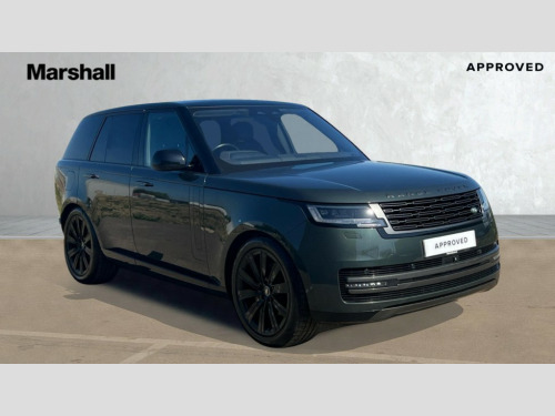 Land Rover Range Rover  RANGE ROVER 3.0 D350 SE 4dr Auto