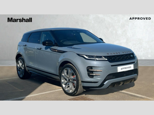Land Rover Range Rover Evoque  RANGE ROVER EVOQUE 2.0 D200 Autobiography 5dr Auto
