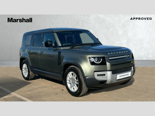 Land Rover Defender  DEFENDER 2.0 D240 S 110 5dr Auto [7 Seat] 