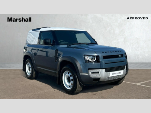 Land Rover Defender  DEFENDER 3.0 D250 Hard Top Auto