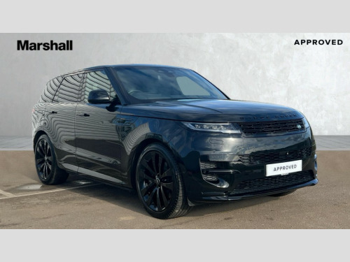 Land Rover Range Rover Sport  RANGE ROVER SPORT 3.0 P550e Autobiography 5dr Auto