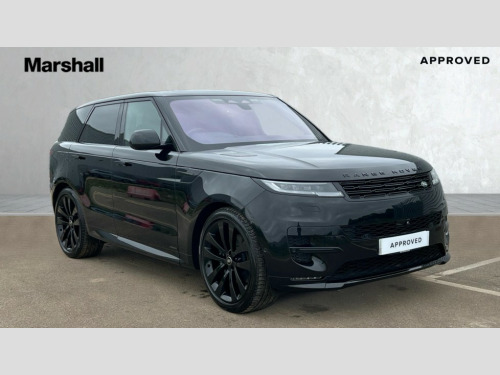Land Rover Range Rover Sport  RANGE ROVER SPORT 3.0 D350 Autobiography 5dr Auto
