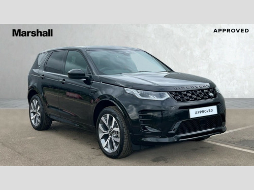 Land Rover Discovery Sport  DISCOVERY SPORT 2.0 D200 Dynamic HSE 5dr Auto [7 Seat]