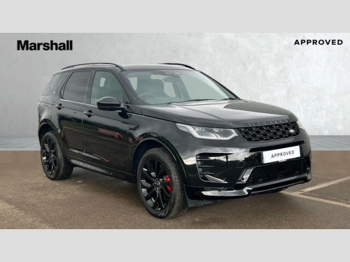 Land Rover Discovery Sport  DISCOVERY SPORT 2.0 D200 Dynamic HSE 5dr Auto [5 Seat]
