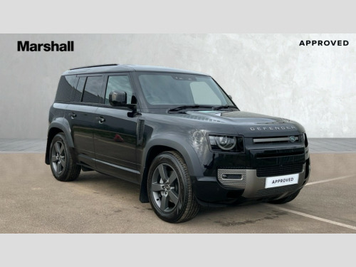 Land Rover Defender  DEFENDER 3.0 D350 Hard Top X-Dynamic HSE Auto